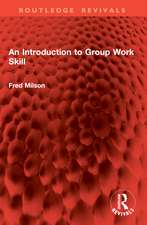 An Introduction to Group Work Skill