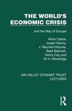 The World's Economic Crisis: and the Way of Escape