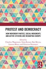 Protest and Democracy