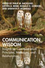 Communication Wisdom