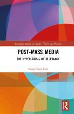 Post-Mass Media