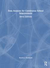 Data Analysis for Continuous School Improvement
