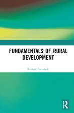 Fundamentals of Rural Development