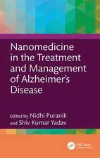 Nanomedicine in the Treatment and Management of Alzheimer's Disease