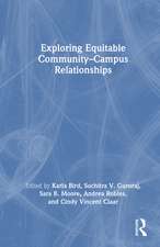 Exploring Equitable Community–Campus Relationships