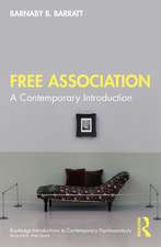 Free Association: A Contemporary Introduction