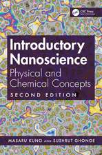 Introductory Nanoscience: Physical and Chemical Concepts