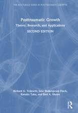 Posttraumatic Growth: Theory, Research, and Applications