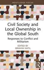 Civil Society and Local Ownership in the Global South