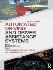 Automated Driving and Driver Assistance Systems