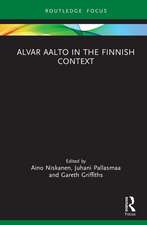 Alvar Aalto in the Finnish Context