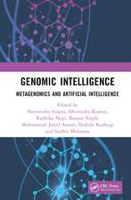 Genomic Intelligence: Metagenomics and Artificial Intelligence