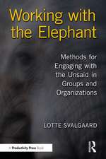 Working with the Elephant