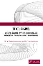 Texturising: Defects, Causes, Effects, Remedies and Prevention through Quality Management