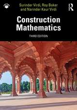 Construction Mathematics