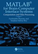 MATLAB® for Brain-Computer Interface Systems: Computation and Data Processing