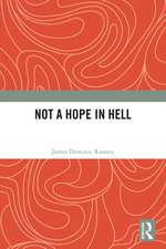 Not a Hope in Hell