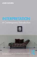 Interpretation: A Contemporary Introduction