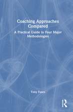 Coaching Approaches Compared: A Practical Guide to Four Major Methodologies