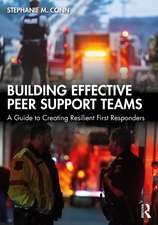 Building Effective Peer Support Teams