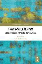 Trans-speakerism: A Collection of Empirical Explorations