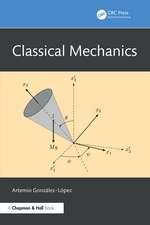 Classical Mechanics