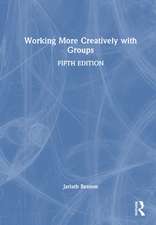 Working More Creatively with Groups