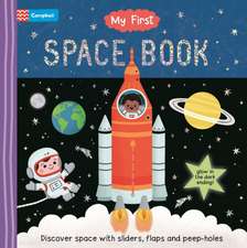 My First Space Book