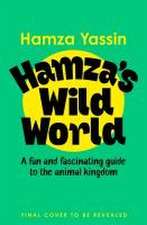 Hamza's Wild World