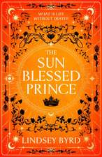 The Sun Blessed Prince