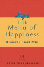 The Menu of Happiness