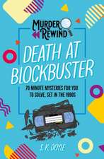 Murder Rewind