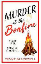 Murder at the Bonfire