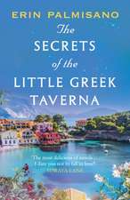 Secrets of the Little Greek Taverna