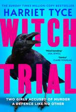 Witch Trial: Don't miss the extraordinary brand new thriller from the Sunday Times, million-copy bestselling author, available to pre-order now!