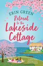 Retreat to the Lakeside Cottage