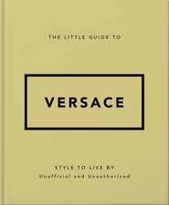 The Little Guide to Versace