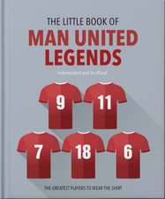 The Little Book of Man United Legends