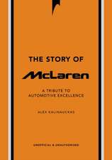 The Story of McLaren