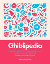 Ghiblipedia: A Bite-Sized Guide to the Creatures, Characters and Creators of Studio Ghibli