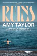Ruins: The hot summer read 'you'll want to gulp down in one breathless sitting' (Guardian)