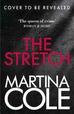 The Stretch: The explosive new novel from the iconic queen of crime, back writing solo and at the top of her game
