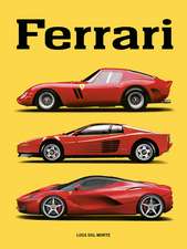 Ferrari: 80 years of the Prancing Horse – every single Ferrari road car