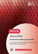 ACCA Performance Management