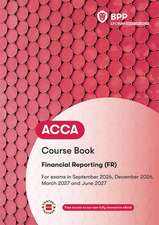 ACCA Financial Reporting