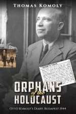 Orphans of the Holocaust