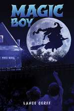 Cerff, L: Magic Boy