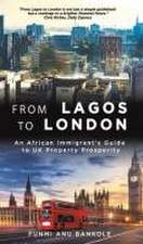 From Lagos to London