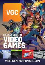 VGC: The 2025 Guide to Video Games