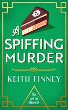 A Spiffing Murder